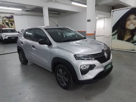 RENAULT KWID 1.0 12V SCE FLEX ZEN MANUAL